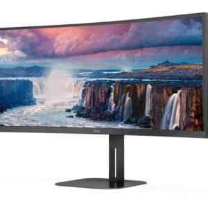 Monitor AOC CU34V5CW/BK